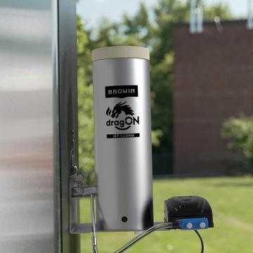 Дымогенератор Dragon Jet 1 с электронасосом