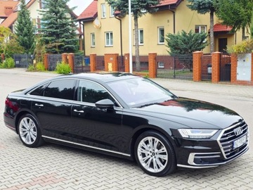 Audi A8 D5 Sedan 3.0 50 TDI 286KM 2021 Audi A8 Long___50 TDI Quattro 286KM___Perfekcyjny Stan___Faktura VAT23 3.0, zdjęcie 26