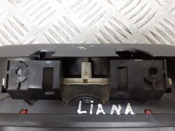 SVĚTLO STOP SUZUKI LIANA