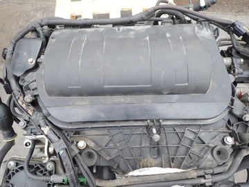 PEUGEOT 5008 2.0HDI DW10CTED4 10DYWS ДВИГАТЕЛЬ