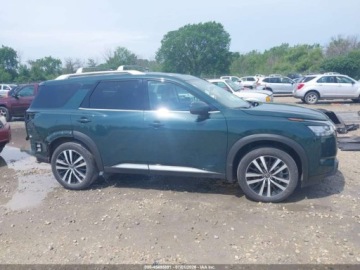 Nissan Pathfinder III 2024 Nissan Pathfinder Platinum 4wd 2024 3.5 Benzyna 284KM, zdjęcie 5