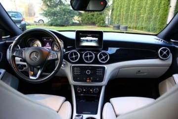 Mercedes CLA C117 Coupe 2.0 250 211KM 2016 Mercedes-Benz CLA CLA 250 4MATIC 7G-DCT I Wlasciciel PL Zarejestrowany Lad, zdjęcie 34