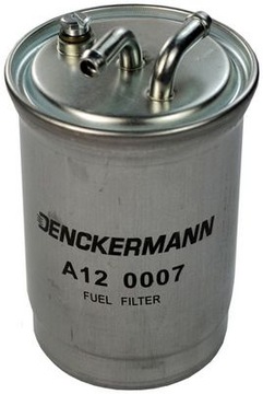 DENCKERMANN A120007 FILTR PALIVA