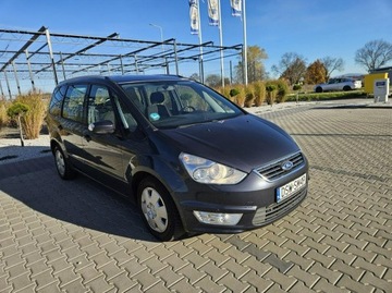 Ford Galaxy III Van Facelifting 2.0 Duratorq TDCi DPF 115KM 2011 Ford Galaxy 2.0 115 km 7 osobowy, zdjęcie 1