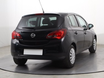 Opel Corsa E Hatchback 3d 1.4 Twinport 90KM 2015 Opel Corsa 1.4, Salon Polska, Klima, Klimatronic, zdjęcie 4