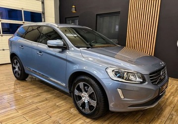 Volvo XC60 I SUV Facelifting 2.0 D4 DRIVE-E 190KM 2017 Volvo XC 60 2.0 D 190KM automatskora panorama NAVIbezwypadkowyGWARANCJA, zdjęcie 4