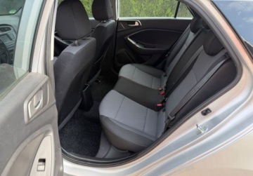 Hyundai i20 II Hatchback 5d Facelifting 1.0 T-GDi 100KM 2020 Hyundai i20 1.0T 100KM KLIMA Tempomat As. Pasa Bezwypadkowy Super stan, zdjęcie 21