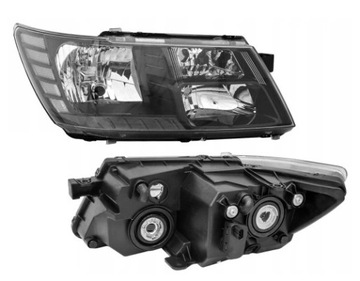 DODGE JOURNEY 08-20 LAMPA PRAWA PRZÓD EUROPA
