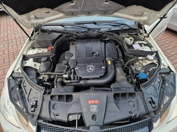 Mercedes Klasa E W212 Coupe 200 CGI BlueEFFICIENCY 184KM 2010 Mercedes E 200 Coupe Avantgarde Automat Kamera Nav, zdjęcie 39