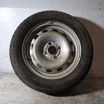 FORD TRANSIT COURIER KOŁO ZAPASOWE R15 4X108