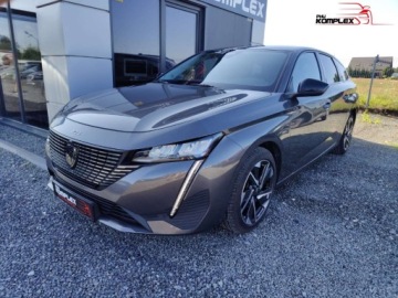 Peugeot 2022 Peugeot 308 1.5 BlueHDI 130KM Automat Allure Pack Faktura Vat 23 Gwarancja, zdjęcie 1