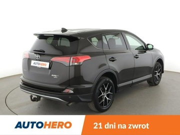 Toyota RAV4 IV MPV Facelifting 2.0 Valvematic 152KM 2017 Toyota RAV-4 automat 4x4 kamera hak klima-auto, zdjęcie 6