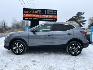 Nissan Qashqai II Crossover Facelifting 1.3 DIG-T  160KM 2020 Nissan Qashqai Navi /Kamera 360 /Panorama, zdjęcie 6