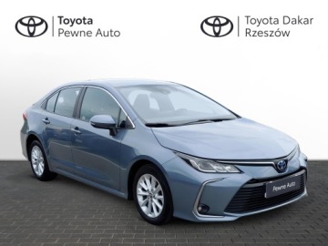 Toyota Corolla XII Sedan 1.8 Hybrid 122KM 2022 Toyota Corolla 1.8 Hybrid Comfort Seria E21 (2019-, zdjęcie 6