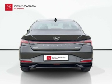 Hyundai Elantra VII Sedan 1.6 MPI 123KM 2021 Hyundai Elantra Salon Pl, FV23, Kamera cofania, App connect. 1.6 Benzyna, zdjęcie 3