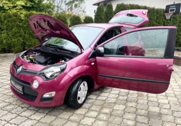 Renault Twingo II Hatchback 3d Facelifting 1.2 16V 75KM 2014 Renault Twingo Renault Clio 1.2 1 wlasciciel Przygotowany do rejestracji, zdjęcie 14