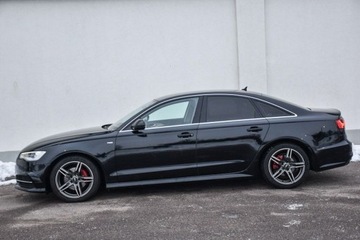 Audi A6 C7 Limousine Facelifting 2.0 TDI ultra 190KM 2015 Audi A6 Limousine AUDI A6 2.0TDI 190KM ULTRA S-LINE LED Navi Gwarancja 12m, zdjęcie 14