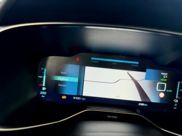 Citroen C5 Aircross SUV Plug-In Facelifting 1.6 PureTech Plug-In 225KM 2023 Citroen C5 Aircross OPER masaze FUL LED, zdjęcie 30