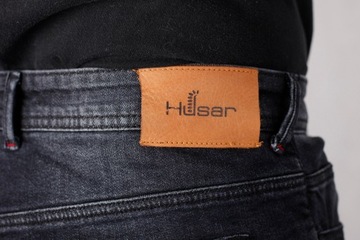 МОТОЦИКЛОВЫЕ ДЖИНСЫ HUSAR FALCON + брюки SAS TEC