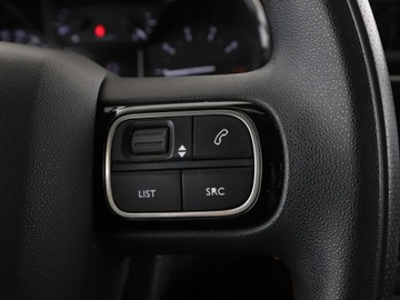 Citroen C3 III Hatchback 1.2 PureTech 82KM 2017 Citroen C3 klimatyzacja multifunkcja czujniki, zdjęcie 26