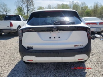 Nissan 2025 Nissan Kikcs 2025 2.0L AWD SR 2.0 Benzyna 141KM, zdjęcie 2