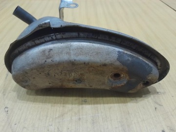 HONDA HR 173 ГЛУШИТЕЛЬ ВЫХЛОПА