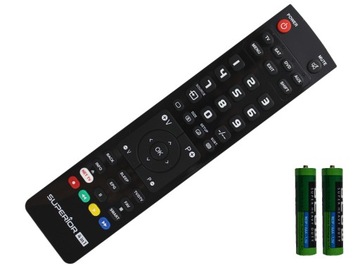 Pilot do TV Manta LED94005 wersja 3