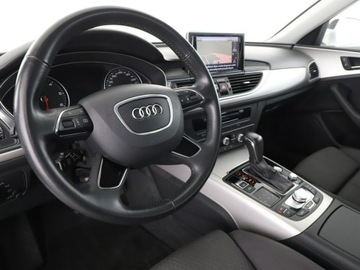 Audi A6 C7 Avant Facelifting 2.0 TDI ultra 190KM 2017 Audi A6 Avant FV23% S-tronic klima auto navi, zdjęcie 13