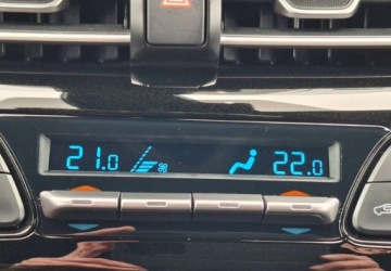 Toyota C-HR I Crossover 1.8 Hybrid 122KM 2018 Toyota C-HR Toyota C-HR 1.8 Hybryda 122KM, zdjęcie 27