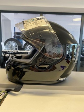 ШЛЕМ SHOEI QWEST БЛЕСК ЧЕРНЫЙ XS