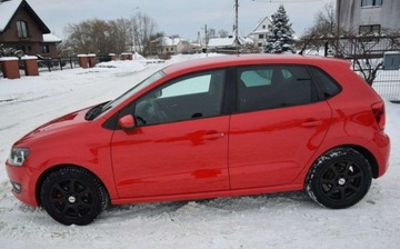 Volkswagen Polo V Hatchback 5d 1.4 85KM 2009 Volkswagen Polo 1.4B Klima Oryginal Lakier Sprowadzony Oplacony 1.4, zdjęcie 15