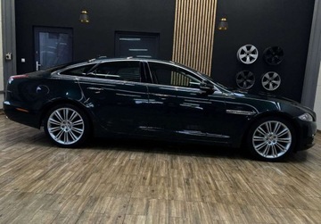 Jaguar XJ VII X351 2015 Jaguar XJ LIFT 3.0 V6 JAK NOWY fabryczny lakier 54 000kmLEDBRUTTO VAT23, zdjęcie 5