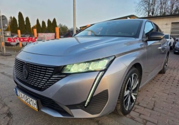 Peugeot 2022 Peugeot 308 Salon PolskaserwisJak nowyF-VAT 23 1.5 Diesel 130KM, zdjęcie 3