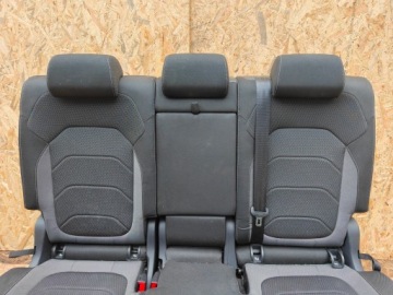 Sitze Sitz KOMPLET Sitze verkleidung SKODA KODIAQ LIFT 2022 ROK ISOFIX | thumb 14