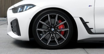 BMW i4 Gran Coupe Facelifting eDrive 35 286KM 2026 BMW i4 BMW i4 eDrive35 Gran Coupe Elektryczny 285KM, zdjęcie 6