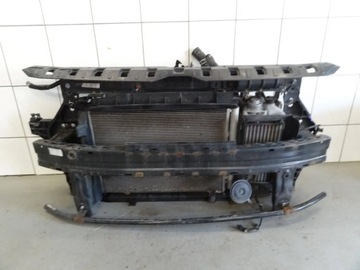 HYUNDAI I20 II 18 1.0 T-GDI PAS PRZEDNI Z CHŁODNICAMI BEZ INTERCOOLERA