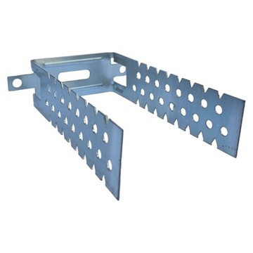 СОЕДИНИТЕЛЬ РУЧКИ-ВЕШАЛКИ ES 60/125 ПЛОСКИЙ 200 шт. ДЛЯ CD60 ПРОФИЛЬНЫЙ ЛИСТ ЛИСТ 0,8 мм