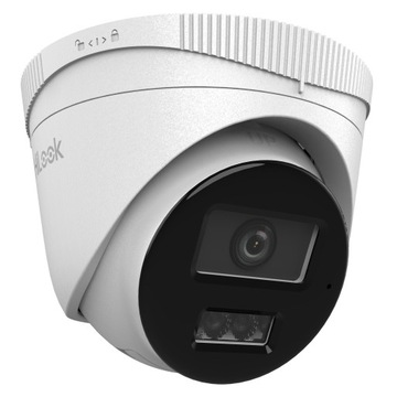 Kamera IP PoE IPCAM-T4-30DL Hilook do monitoringu IP cyfrowa 4MP mikrofon