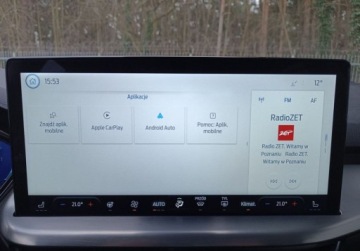 Ford Focus IV 2023 Ford Focus 155KM EcoBoost mHEV A7 TitaniumX SalonPL SerwisASO FV23 Gwaranc, zdjęcie 19