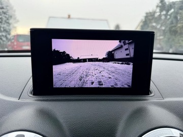 Audi A3 8V Cabriolet 2.0 TDI clean diesel 150KM 2016 Audi A3 2.0TDI 150 KM Full Led Android Auto Kamera przód/tył Alu 18/17, zdjęcie 26