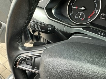 Skoda Superb III Kombi Facelifting 2.0 TDI 190KM 2019 Škoda Superb Skoda Superb Bixenon Grzany fotel, zdjęcie 18