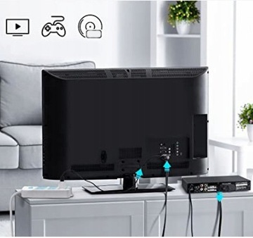 АУДИО КОНВЕРТЕР HDMI В SCART ПРОСТОЕ ПРЕОБРАЗОВАНИЕ