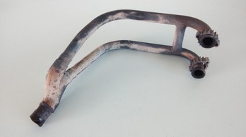 Выпускной коллектор SUZUKI GS 500.