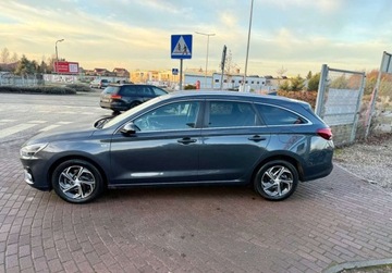 Hyundai i30 III Wagon Facelifting 1.5 T-GDI 48V 160KM 2021 Hyundai i30 1.5 T-gdi 160PS AUTOMAT Full led NAVI Kamera 1.5 Benzyna 160KM, zdjęcie 29