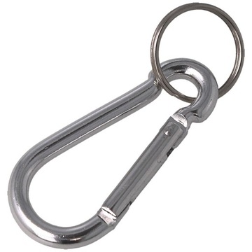 Karabińczyk Fox 6 Aluminiowy Grey