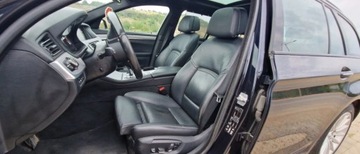 BMW Seria 5 F10-F11 Touring Facelifting 530d 258KM 2015 BMW Seria 5 3.0XD LIFT 4x4 M-Pakiet Panorama Dociagi Hak 3.0 Diesel 258KM, zdjęcie 7