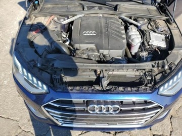Audi A4 B9 2022 Audi a4 2022, 2.0L, 4x4, PRESTIGE, od ubezpieczalni 2.0 Benzyna 201KM, zdjęcie 10