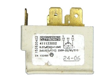 FILTR PROCOND ELETTRONICA 411133002