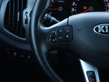 Kia Sportage III SUV Facelifting 1.7 CRDi 115KM 2014 Kia Sportage 1.7 CRDi, Skóra, Navi, Klima, zdjęcie 18