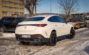Mercedes GLC C254/X254 Coupe 2.0 300 258KM 2023 Mercedes-Benz GLC Mercedes-Benz Klasa GLC 300 4Matic 2.0 258KM 2.0 Benzyna, zdjęcie 5